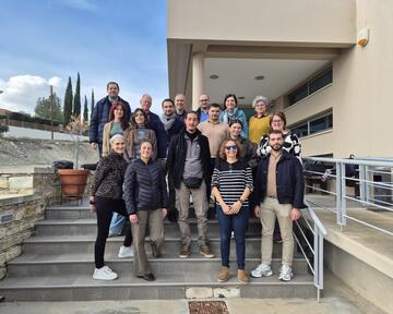 Kick-off meeting SHAREMed.WATER